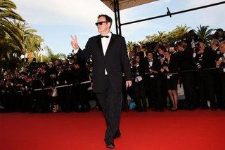 Cannes, premier tapis rouge