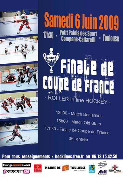 Finale Coupe de France RILH (31) Finale Coupe de France RILH (31)