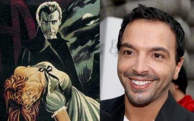 Dracula, prochain spectacle de Kamel Ouali ?