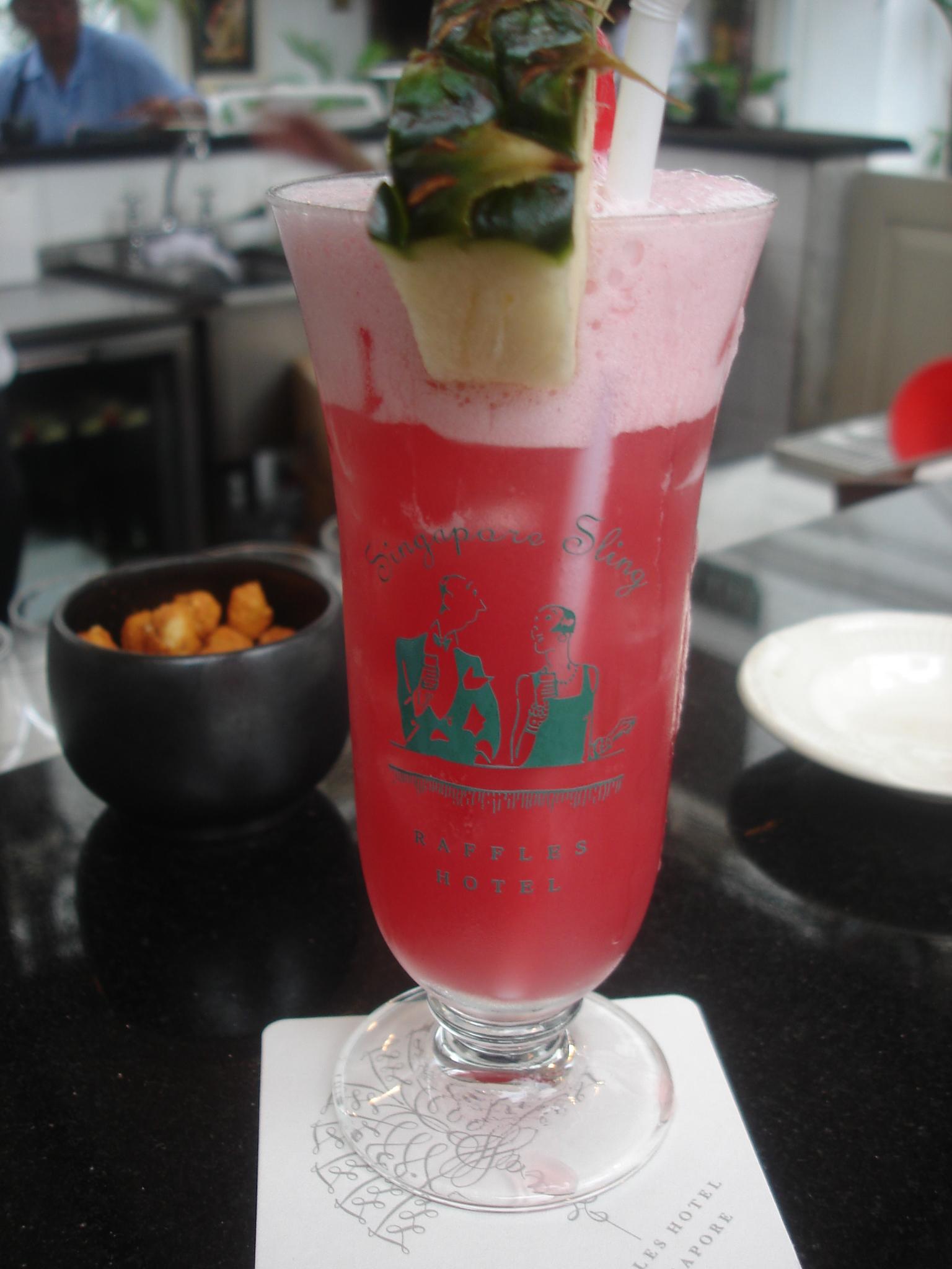 Singapore Sling Singapore Sling