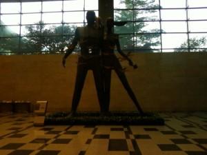 Changi Airport Dans l'aéroport de Changi