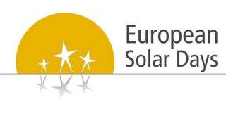 european solar day, journée du solaire, rome en images, italie
