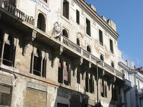 L'hôtel Lincoln de Casablanca : histoire d'un abandon