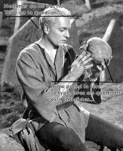 Le nom de la prose olivier_hamlet