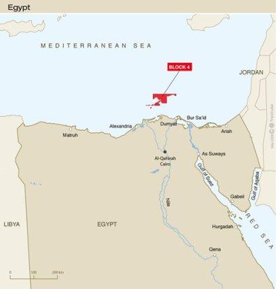 Total : un permis d’exploration dans le bassin du Nil