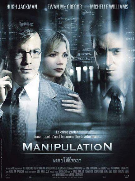 deception manipulation Hugh Jackman, Ewan McGregor, Michelle Williams