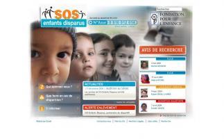 Un nouveau numéro gratuit pour SOS Enfants Disparus