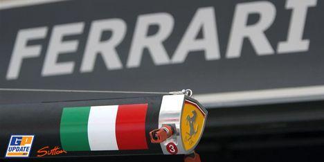 Ferrari déboutée