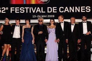 Cannes, un autre tapis rouge