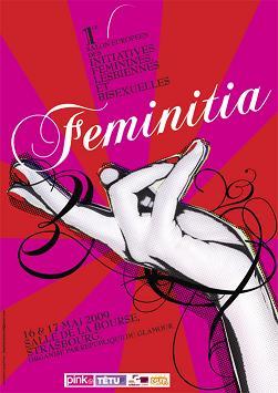 Les entreprises lesbiennes du salon Feminitia : rencontres ! 1/2 Les entreprises lesbiennes du salon Feminitia : rencontres ! 1/2