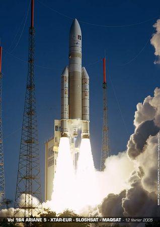 L'Ascension, à bord d'une navette spatiale, mais pour aller où? Et faire quoi? ariane
