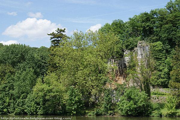 Paysage de bord de Meuse