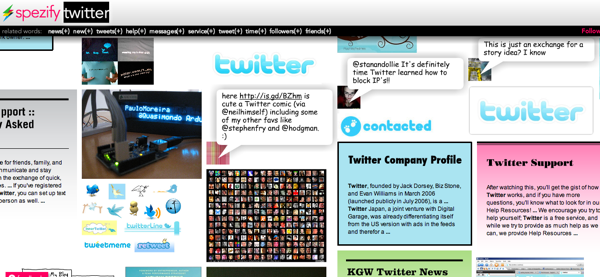 spezify spezify Spezify, un moteur de recherche visuel