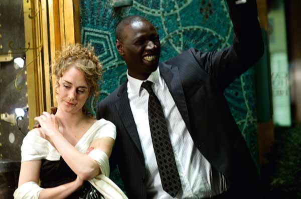 Joséphine de Meaux et Omar Sy. Mars Distribution