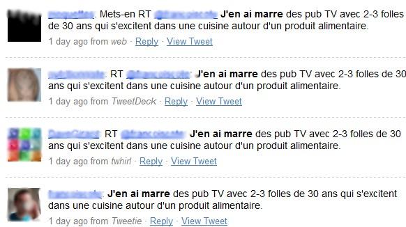 Faites vous ces 9 erreurs d’utilisation avec Twitter ? twitter raleur