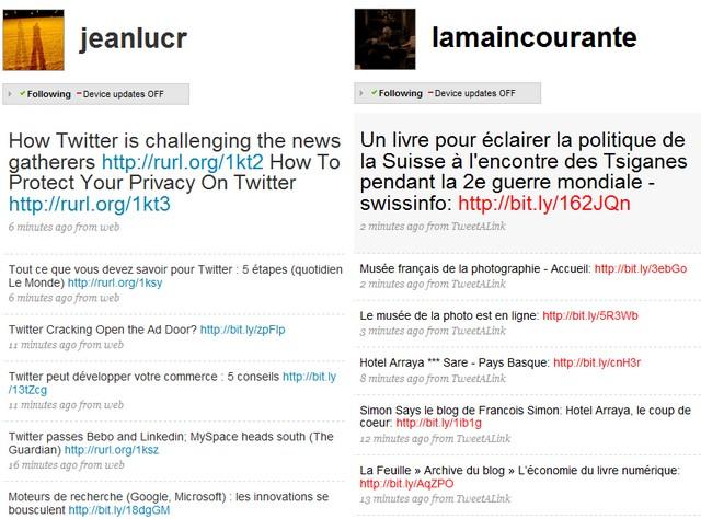 Faites vous ces 9 erreurs d’utilisation avec Twitter ? fous de twitter