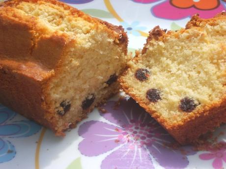 Quatre Quart au beurre salé et à la pâte de dattes Quatre Quart au beurre salé et à la pâte de dattes