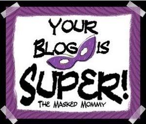 Your blog is super!