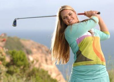 GOLF : Filles disponibles sur réservation