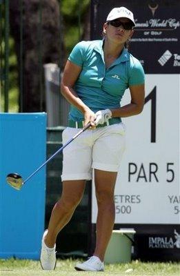 GOLF : Filles disponibles sur réservation