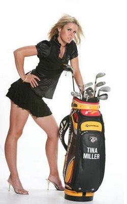 GOLF : Filles disponibles sur réservation