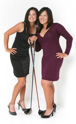 GOLF : Filles disponibles sur réservation
