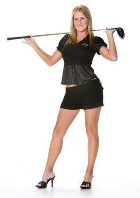GOLF : Filles disponibles sur réservation