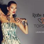Kate Moss x Topshop - Collection été 2009