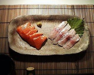 Sashimi ou sushi ? Sashimi ou sushi ?