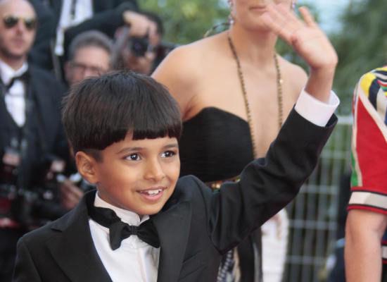 Le petit Jamal (de Slumdog) présent au 62e Festival de Cannes