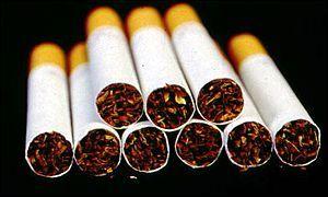La distribution de cigarettes (une vie pas très ordinaire)