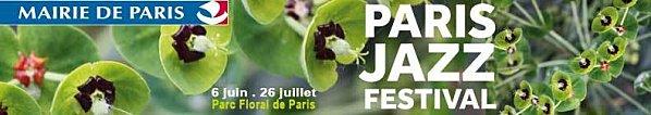 Paris Jazz Festival au Parc Floral du 6 juin au 26 juillet