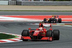 F1 - Ferrari reste réaliste