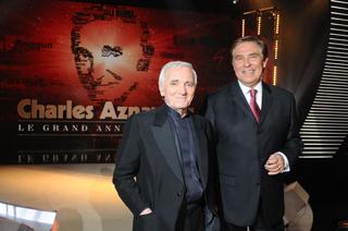 L'anniversaire de Charles Aznavour en tête des audiences sur TF1