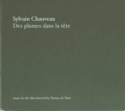 Sylvain Chauveau, première