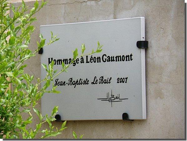 léon Gaumont