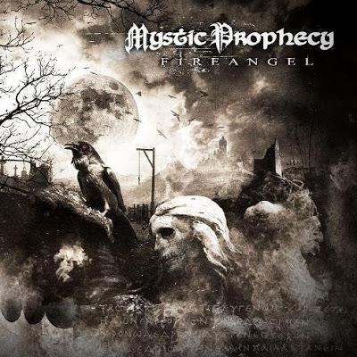 MYSTIC PROPHECY - Fireangel (CD 2009)
