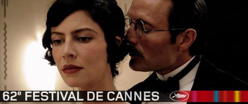 [Cannes 2009] Cérémonie de clôture