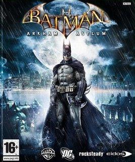 19/20 pour Batman Arkham Azylum 19/20 pour Batman Arkham Azylum