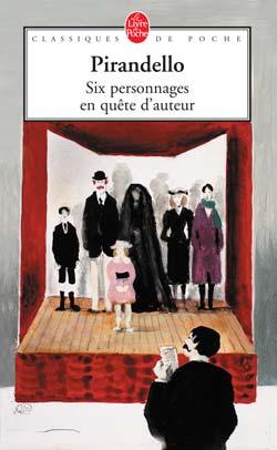 La solution: Conan Doyle et la résurrection de Sherlock Holmes six-personnages.1243147865.jpg
