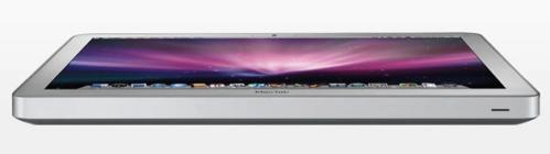 Le lecteur d'ebook tablet-PC d'Apple : 10 pouces, finalement ?