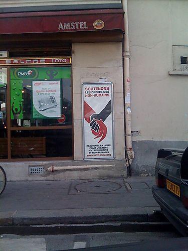 X Files à Paris X Files à Paris