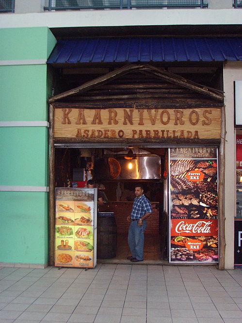 Kaarnivoros - Restaurant - Santo Domingo