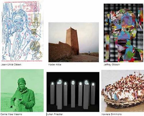 Signs Taken For Wonders : a collective art show (Jack Shainman Gallery) Signs Taken For Wonders (Jack Shainman Gallery)