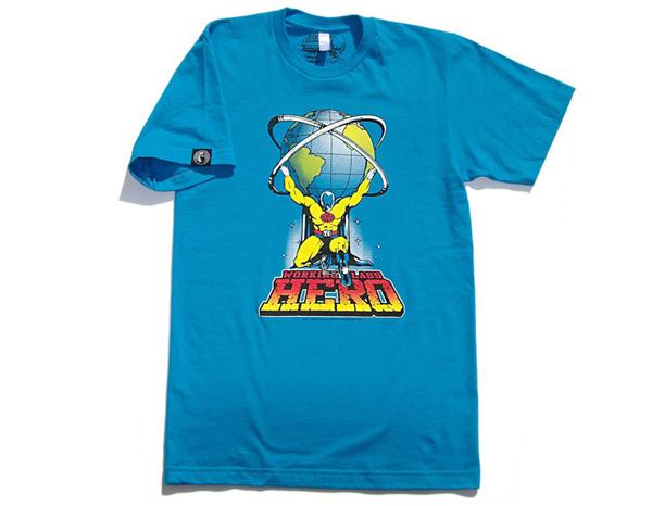 villains conspiracy working class heros Du frais chez les Supervillains !