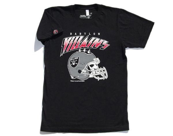 babylon villains conspiracy Du frais chez les Supervillains !