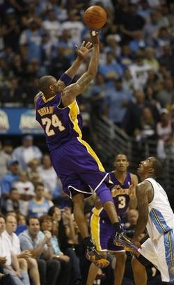 ( WCF Game 3 ) 23.05.2009: Lakers 103 - 97 Nuggets