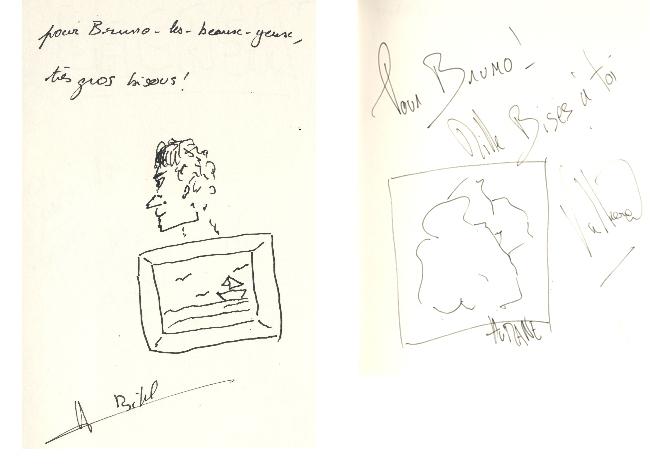 Alors chante 2009 : Dessins d'Artistes