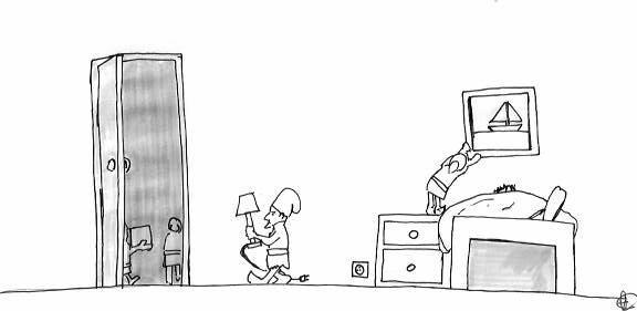 A la découverte des lutins voleurs A la découverte des lutins voleurs