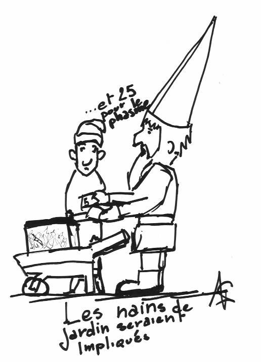 A la découverte des lutins voleurs A la découverte des lutins voleurs